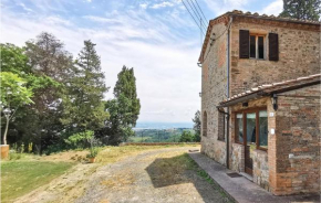 Beautiful home in Montaione with WiFi and 6 Bedrooms, Montaione